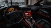 1996 BMW 850csi [Add-on | Tuning ]